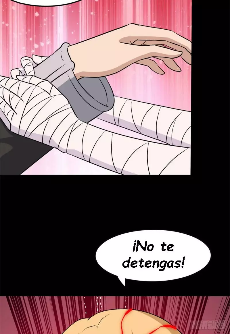 My Girlfriend is a Zombie Capítulo 257 - Página 32 en español