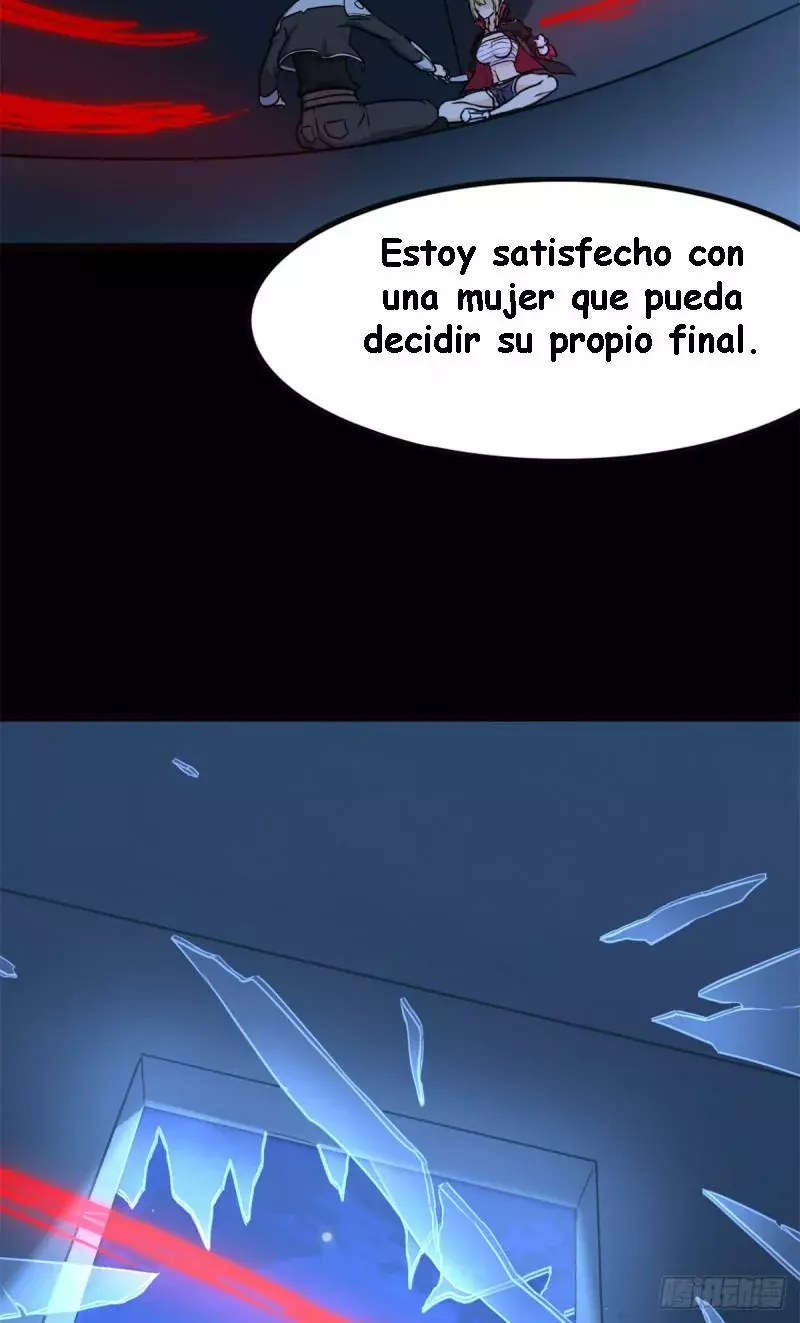 My Girlfriend is a Zombie Capítulo 257 - Página 37 en español