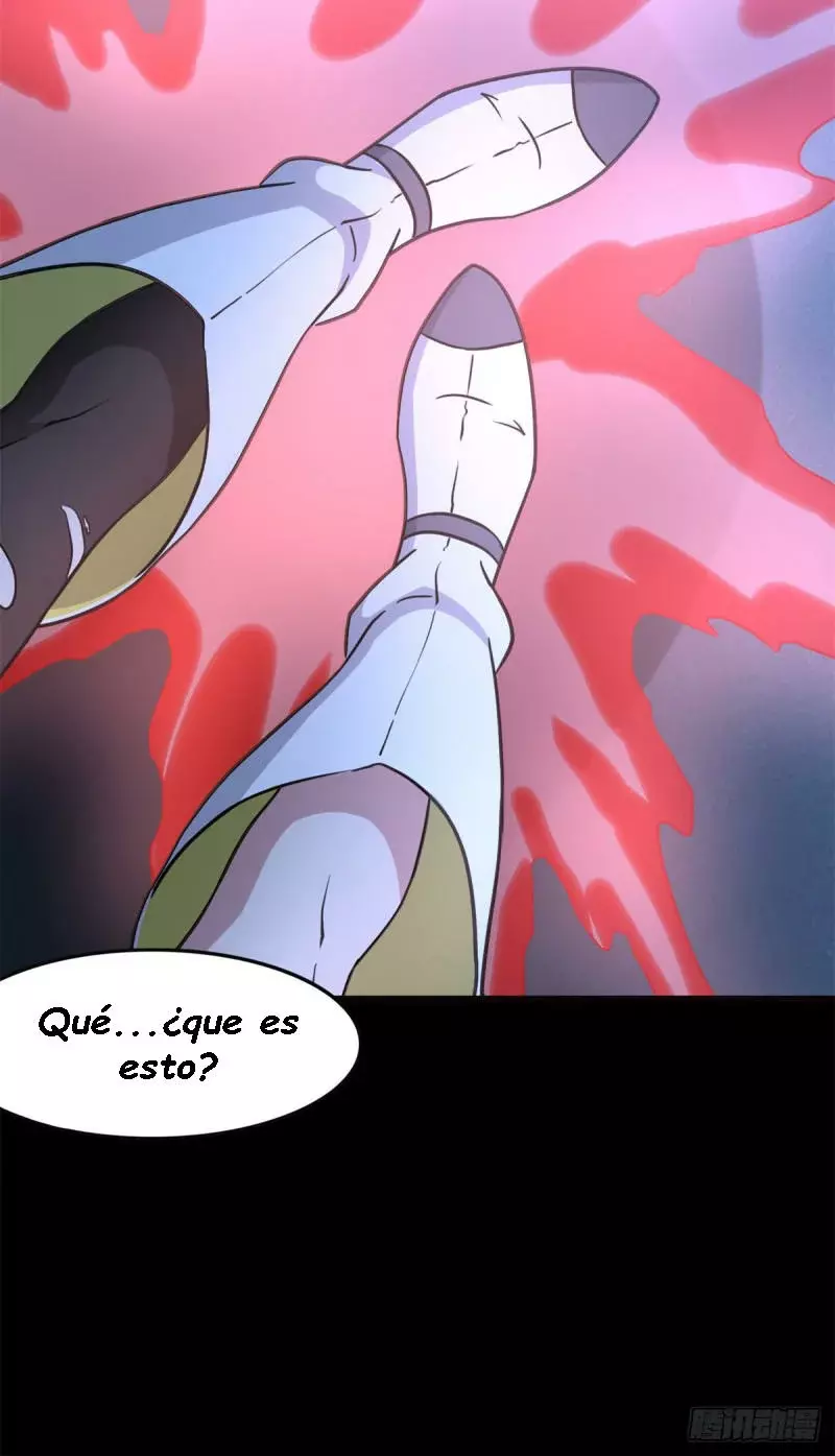 My Girlfriend is a Zombie Capítulo 257 - Página 45 en español