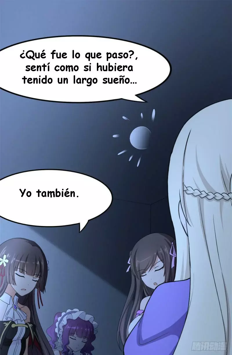 My Girlfriend is a Zombie Capítulo 257 - Página 53 en español