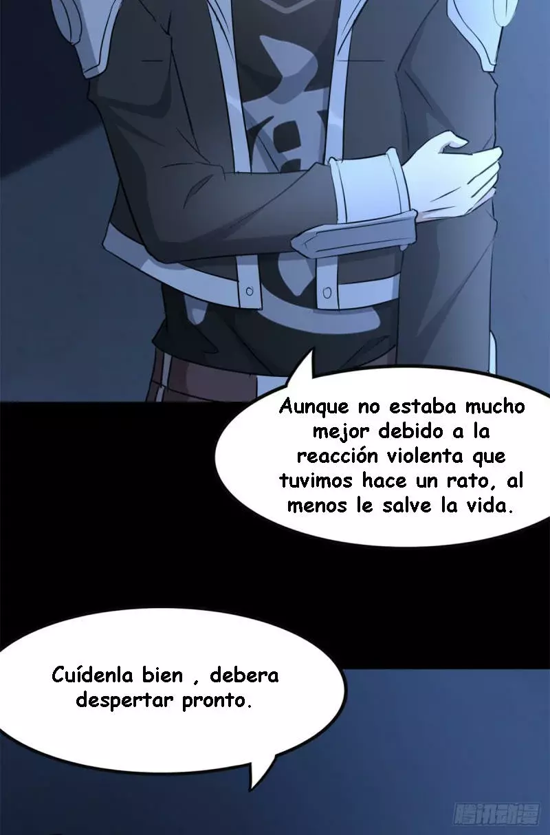 My Girlfriend is a Zombie Capítulo 257 - Página 61 en español