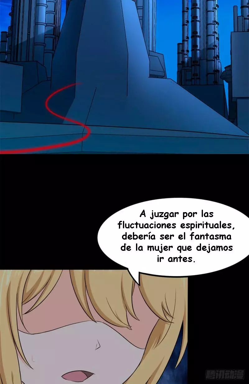My Girlfriend is a Zombie Capítulo 257 - Página 7 en español