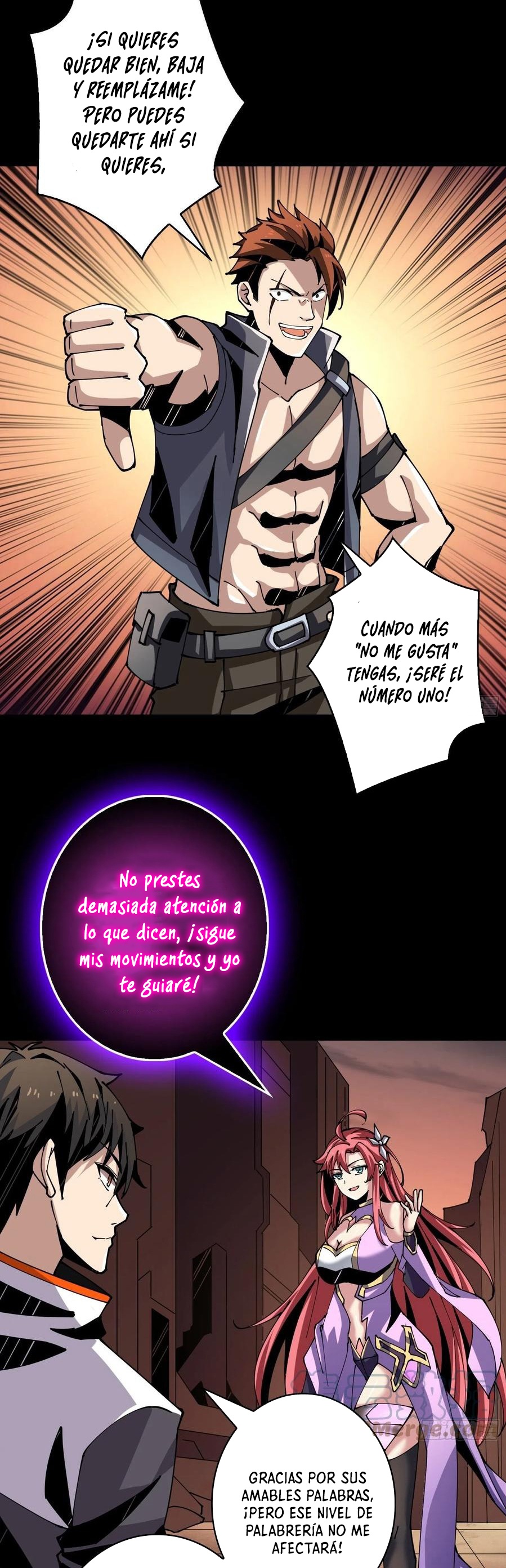 Comenzando con la Cuenta del Rey Capítulo 116 - Página 14 en español