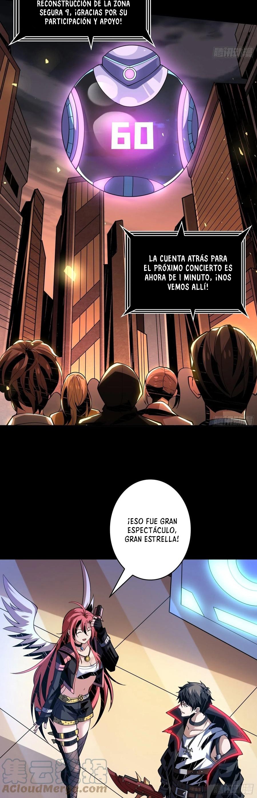 Comenzando con la Cuenta del Rey Capítulo 116 - Página 25 en español