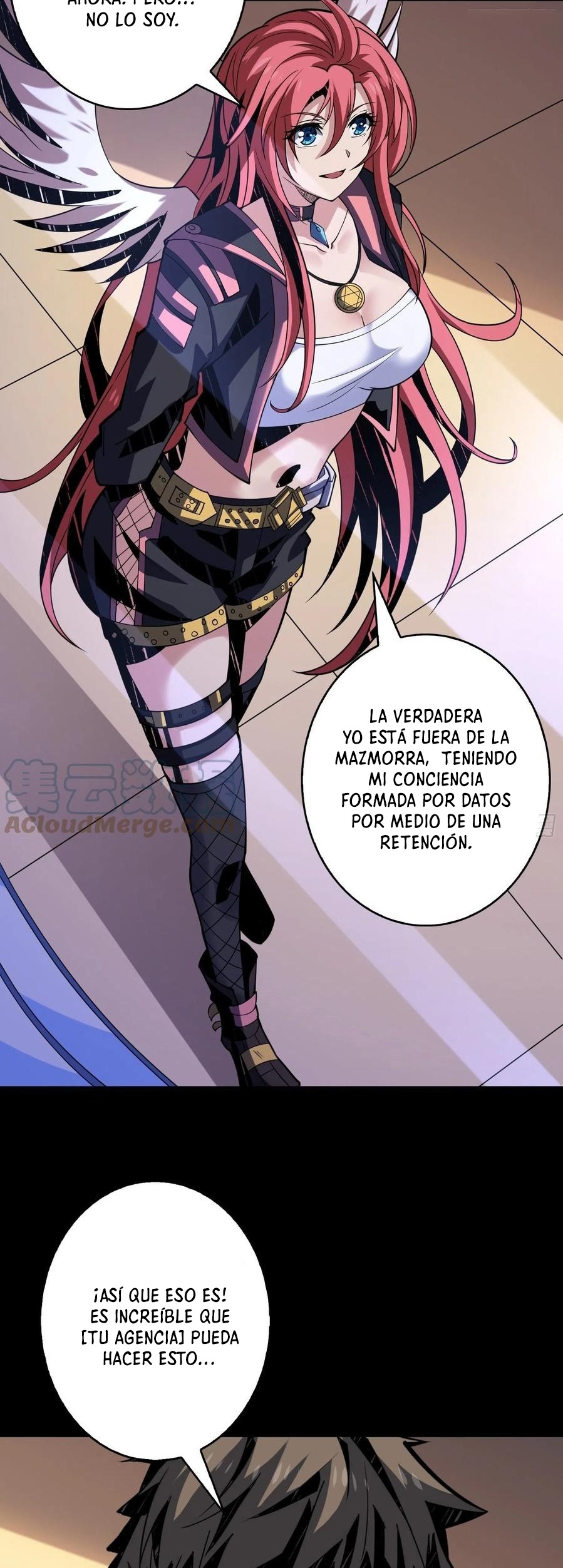 Comenzando con la Cuenta del Rey Capítulo 116 - Página 27 en español