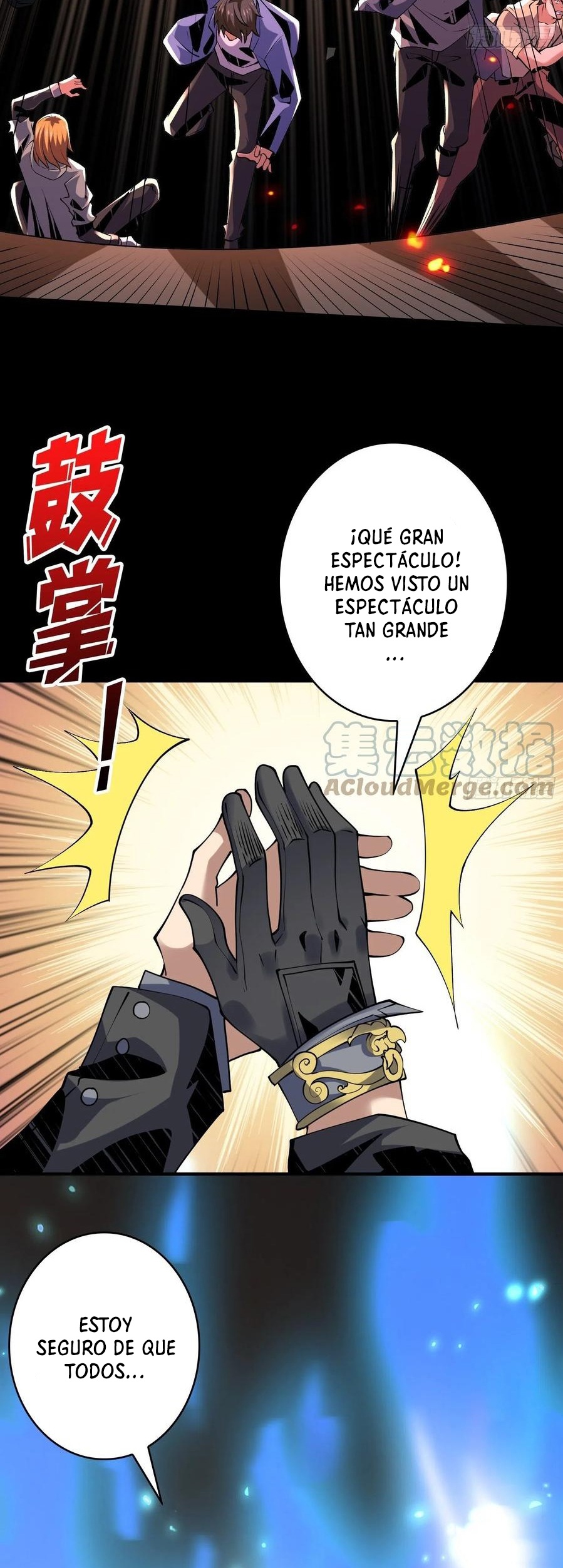 Comenzando con la Cuenta del Rey Capítulo 116 - Página 30 en español