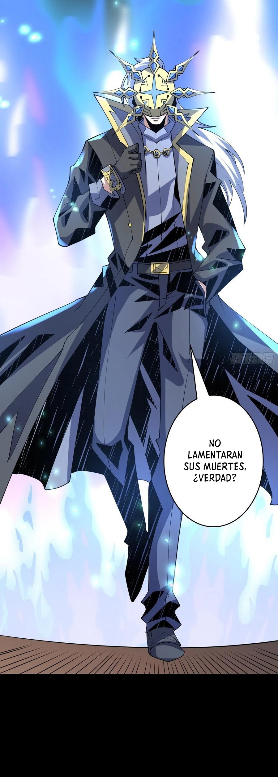 Comenzando con la Cuenta del Rey Capítulo 116 - Página 31 en español