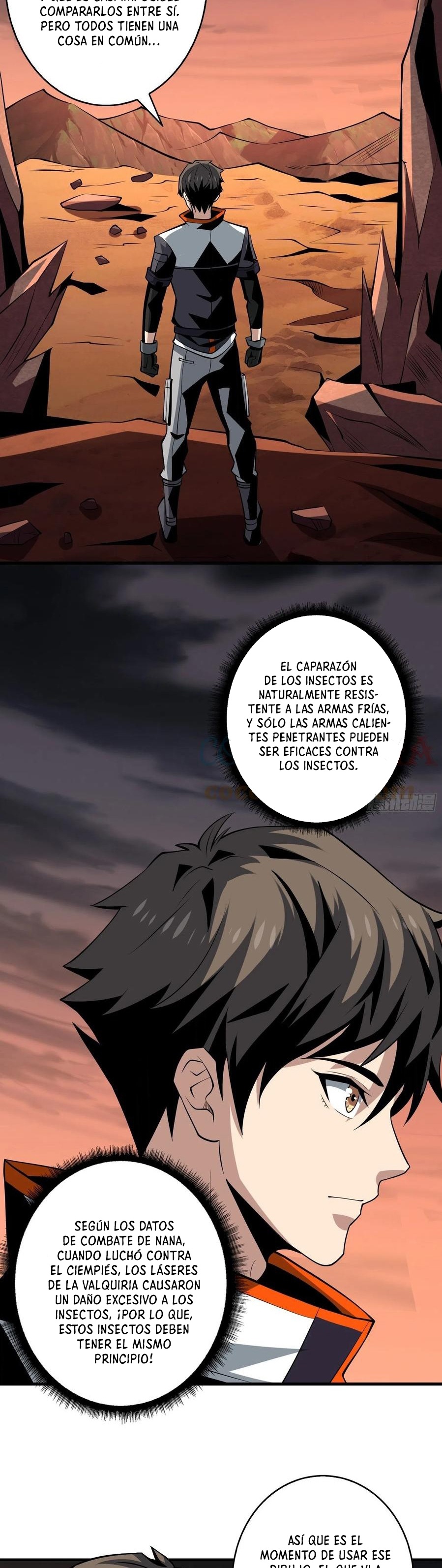 Comenzando con la Cuenta del Rey Capítulo 130 - Página 16 en español