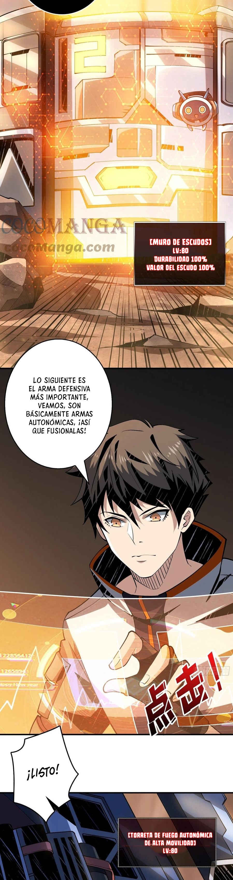 Comenzando con la Cuenta del Rey Capítulo 130 - Página 4 en español