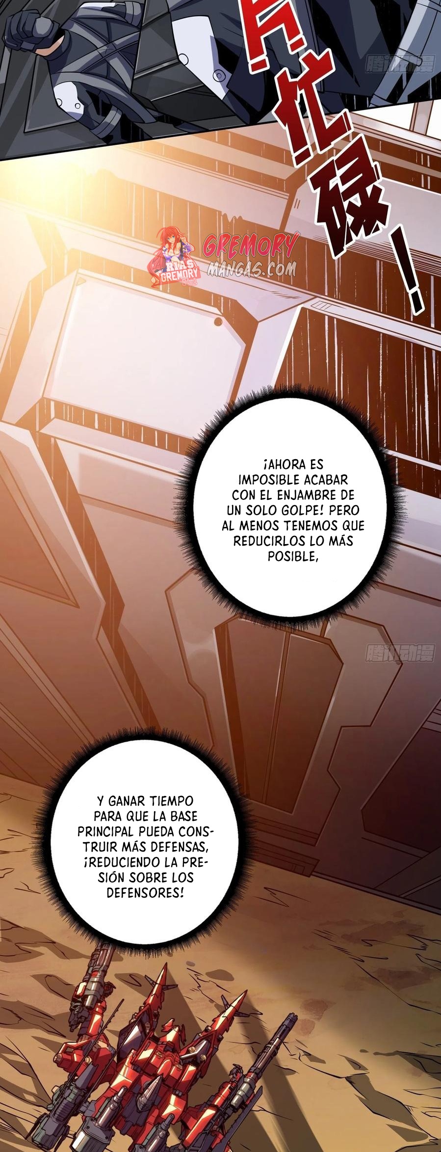 Comenzando con la Cuenta del Rey Capítulo 131 - Página 11 en español