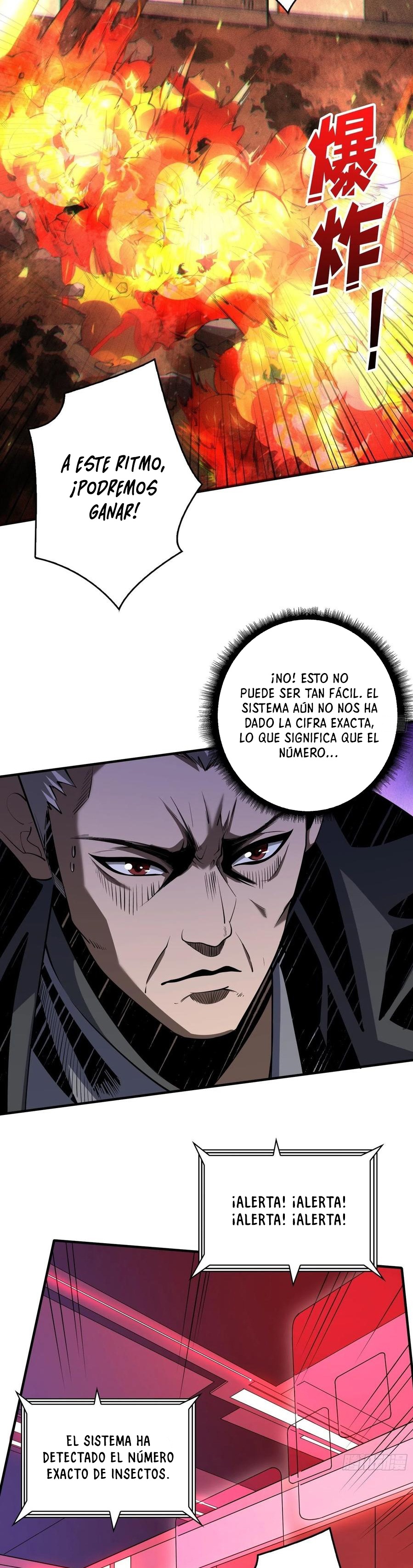 Comenzando con la Cuenta del Rey Capítulo 131 - Página 26 en español