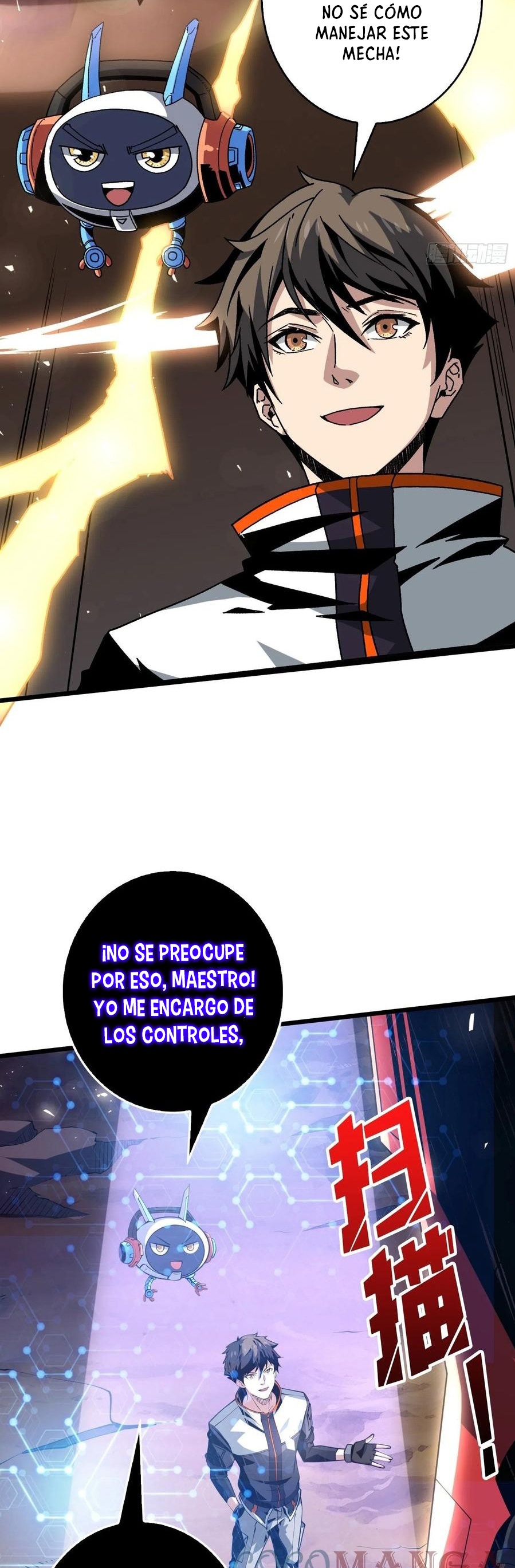 Comenzando con la Cuenta del Rey Capítulo 131 - Página 4 en español