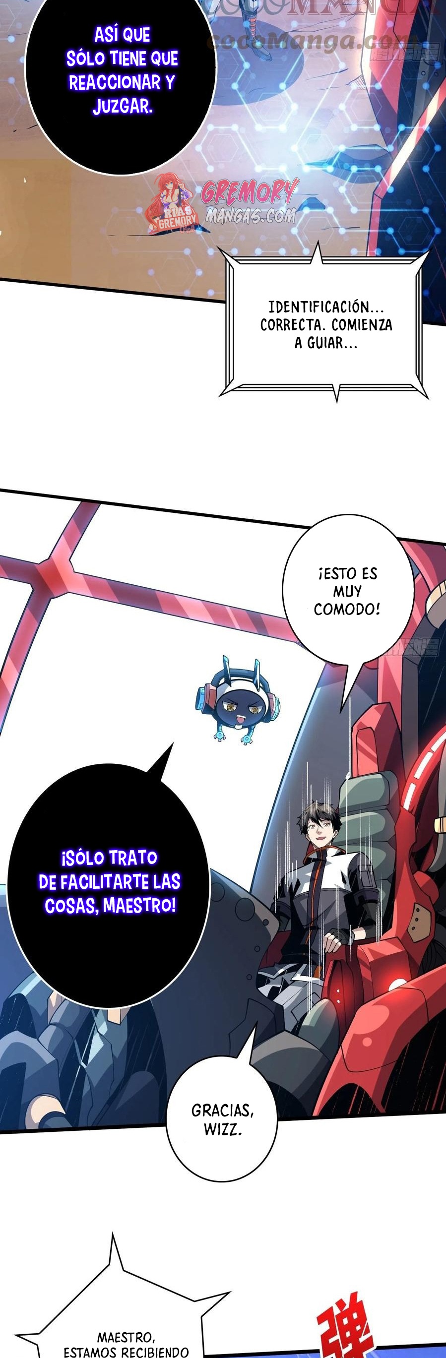 Comenzando con la Cuenta del Rey Capítulo 131 - Página 5 en español