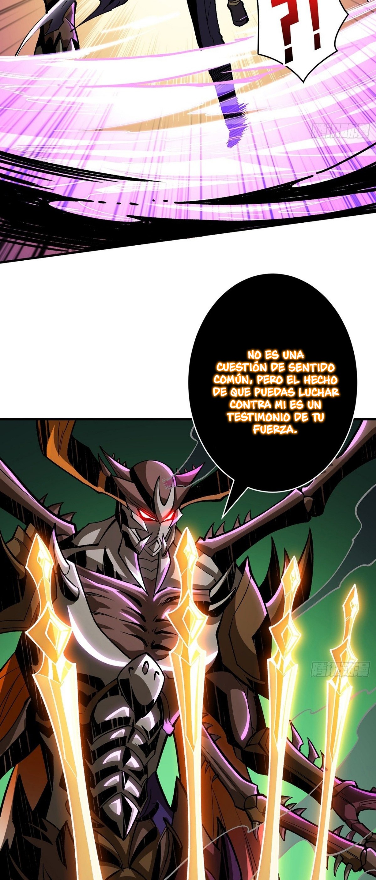 Comenzando con la Cuenta del Rey Capítulo 156 - Página 10 en español