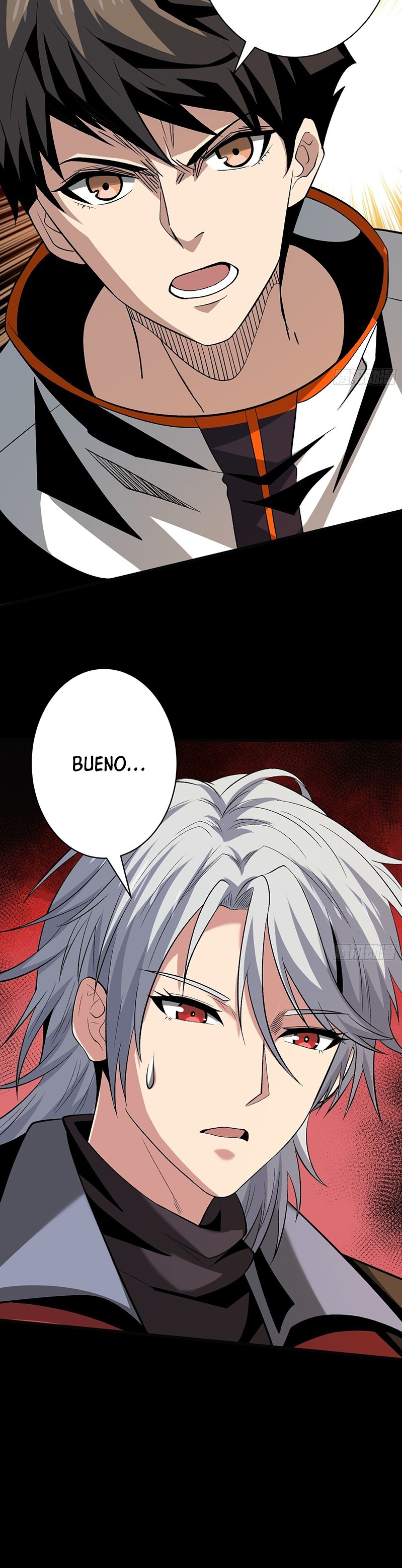 Comenzando con la Cuenta del Rey Capítulo 169 - Página 16 en español
