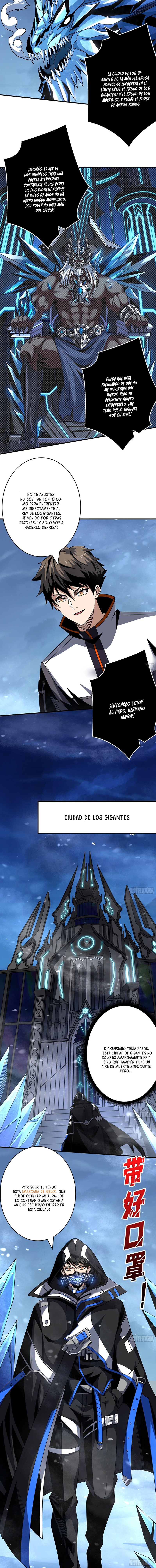 Comenzando con la Cuenta del Rey Capítulo 289 - Página 4 en español