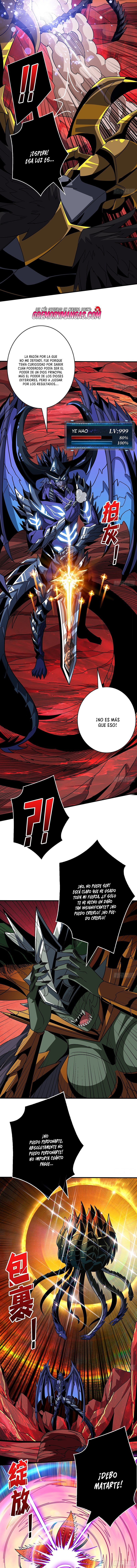 Comenzando con la Cuenta del Rey Capítulo 299 - Página 3 en español