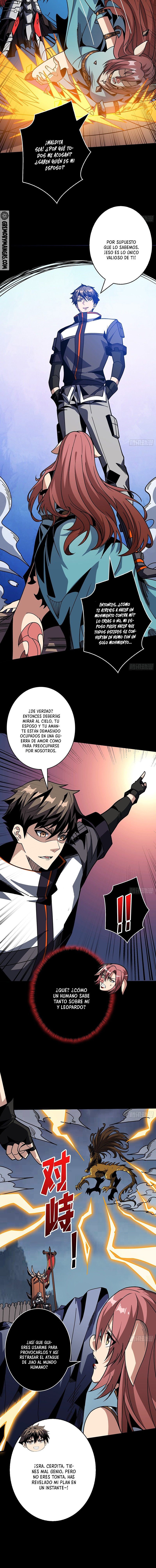 Comenzando con la Cuenta del Rey Capítulo 371 - Página 5 en español