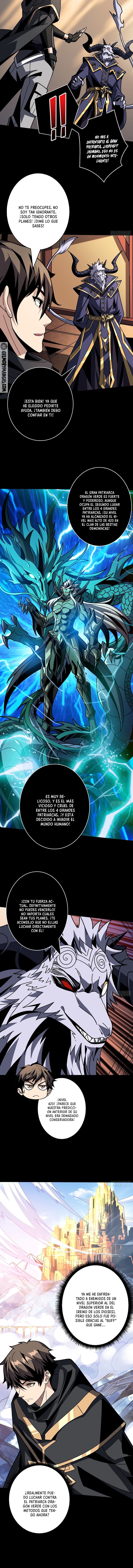 Comenzando con la Cuenta del Rey Capítulo 378 - Página 3 en español