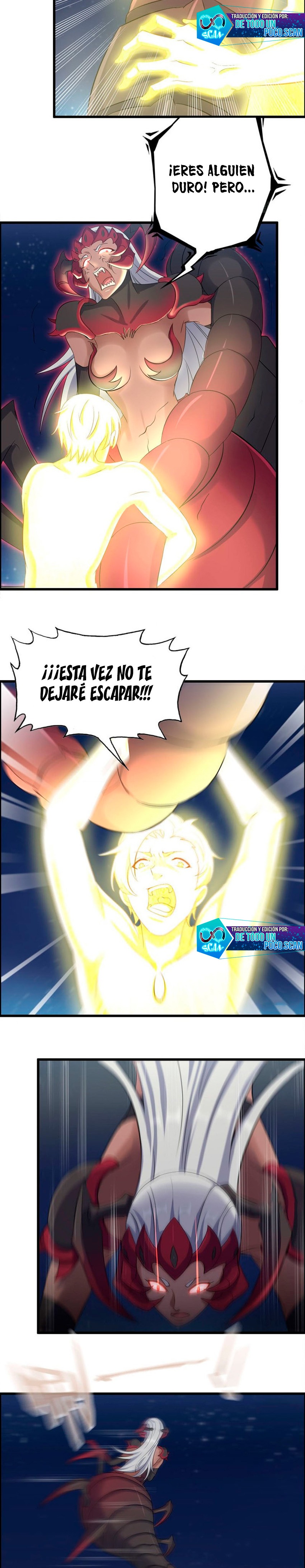 I Am Carrying Gold From The Post-Apocalyptic World Capítulo 217 - Página 5 en español