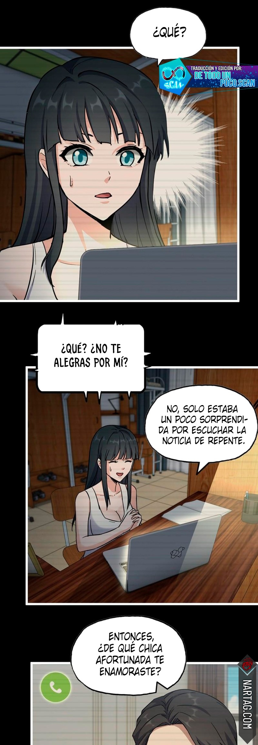 I Am Carrying Gold From The Post-Apocalyptic World Capítulo 402 - Página 14 en español
