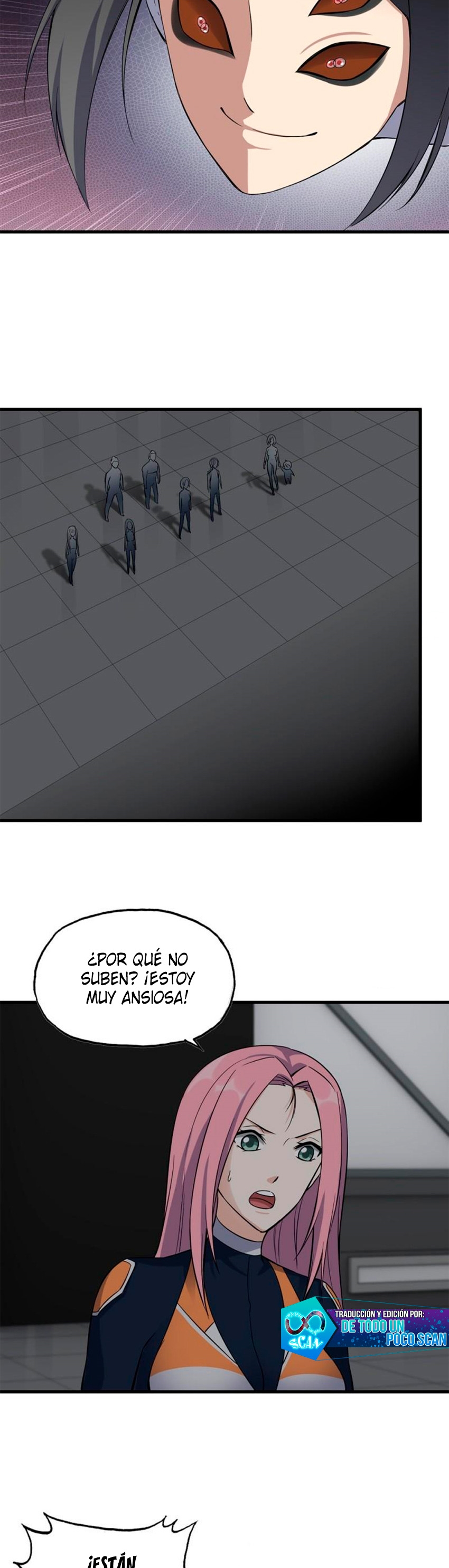 I Am Carrying Gold From The Post-Apocalyptic World Capítulo 484 - Página 12 en español