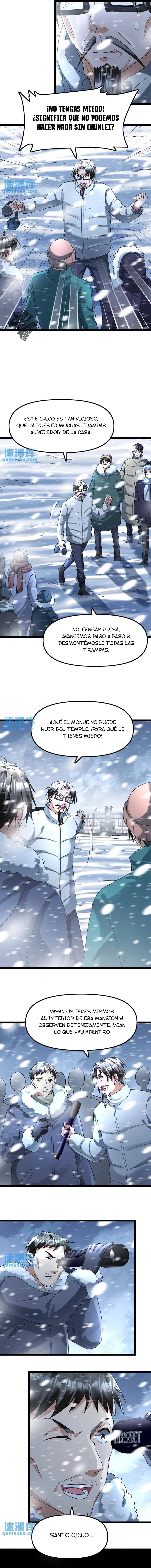 Periodo Glaciar: Construí un Refugio Apocalíptico Capítulo 126 - Página 3 en español